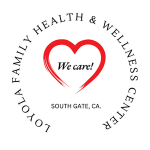 Loyola Family & Wellness Center Logo, South Gate Telemedicine Internist Supporting Law Firms with Personal Injury Care and Medical Documentation